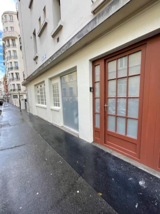 Apartmán Paris Maurice Nordmann Superbe 2 Pieces Exteriér fotografie