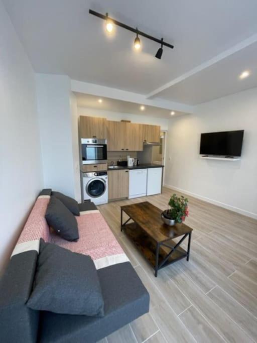 Apartmán Paris Maurice Nordmann Superbe 2 Pieces Exteriér fotografie