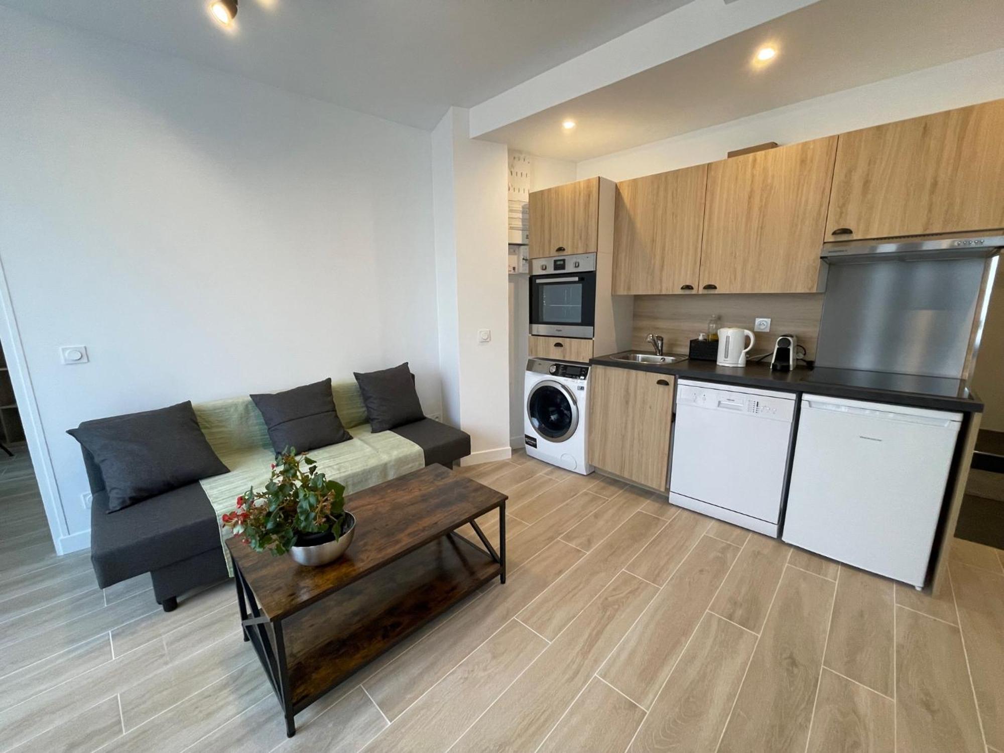Apartmán Paris Maurice Nordmann Superbe 2 Pieces Exteriér fotografie