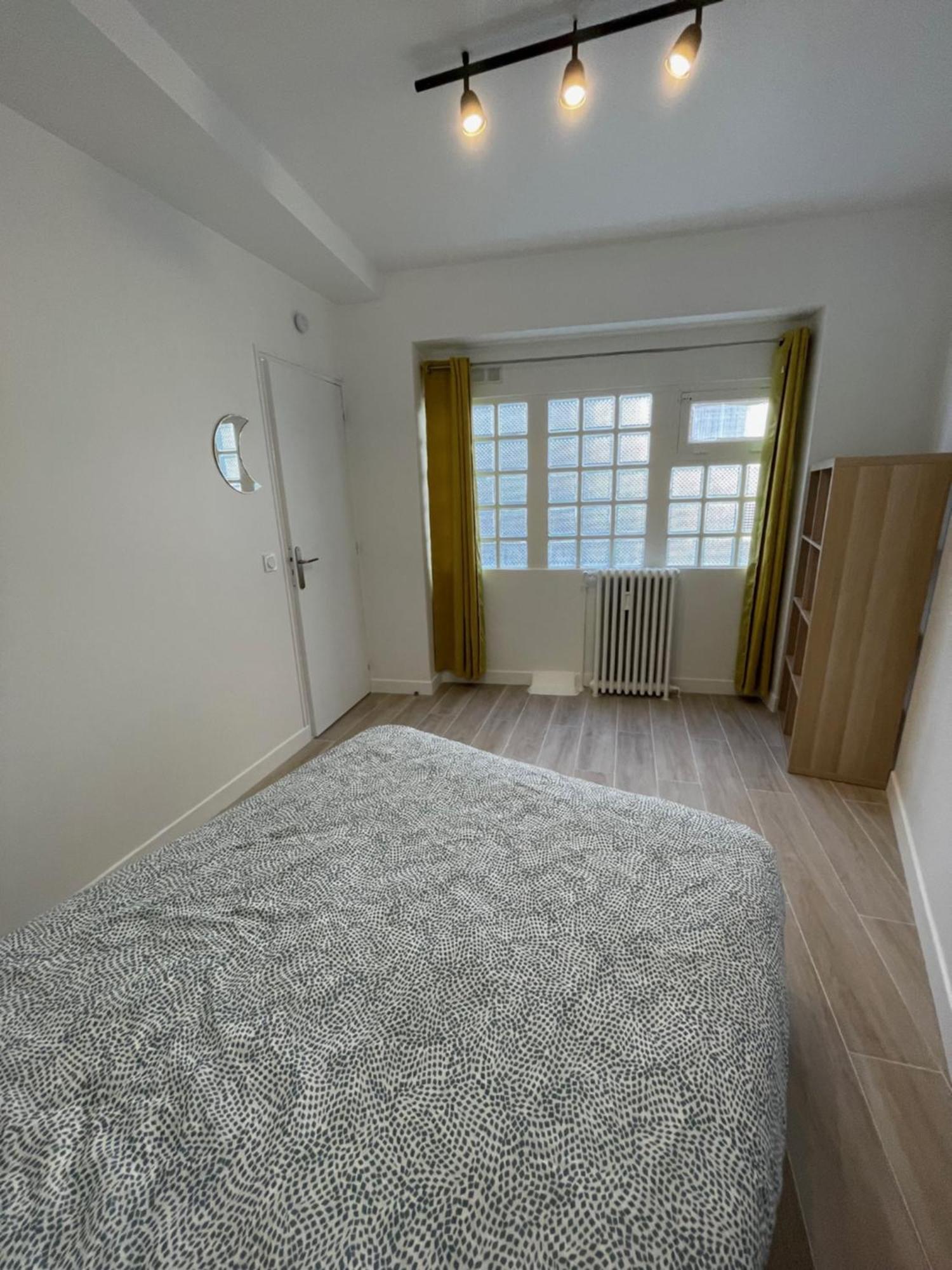 Apartmán Paris Maurice Nordmann Superbe 2 Pieces Exteriér fotografie
