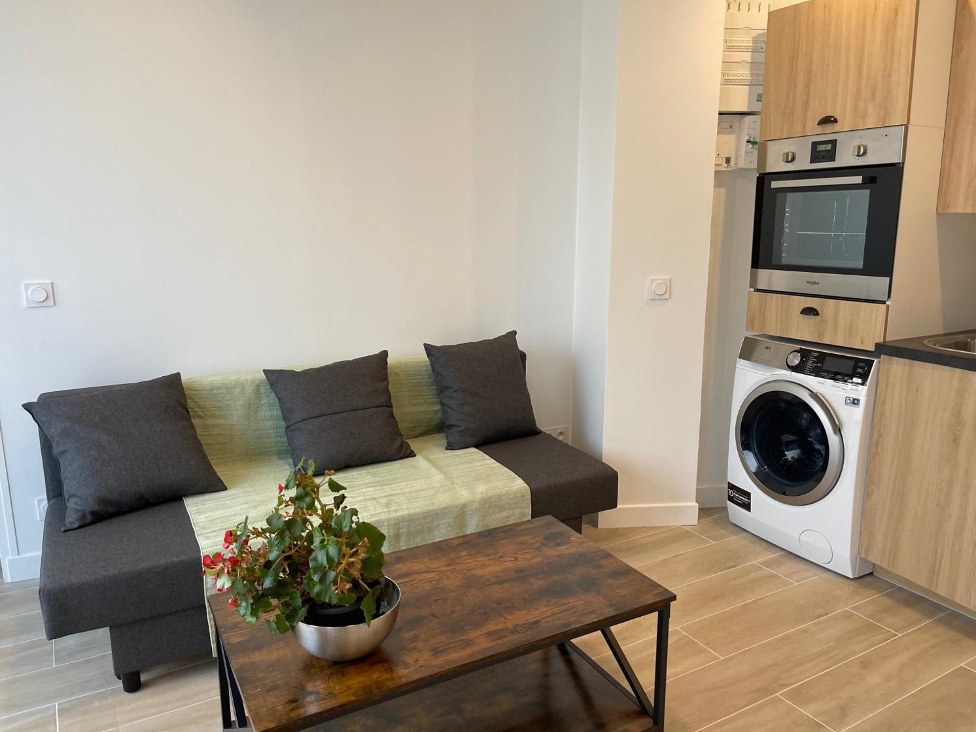 Apartmán Paris Maurice Nordmann Superbe 2 Pieces Exteriér fotografie