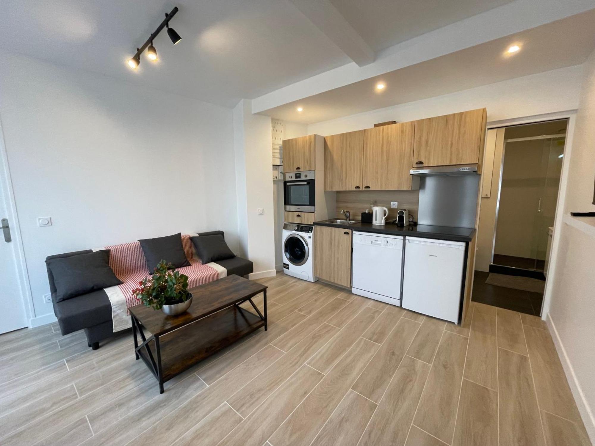 Apartmán Paris Maurice Nordmann Superbe 2 Pieces Exteriér fotografie